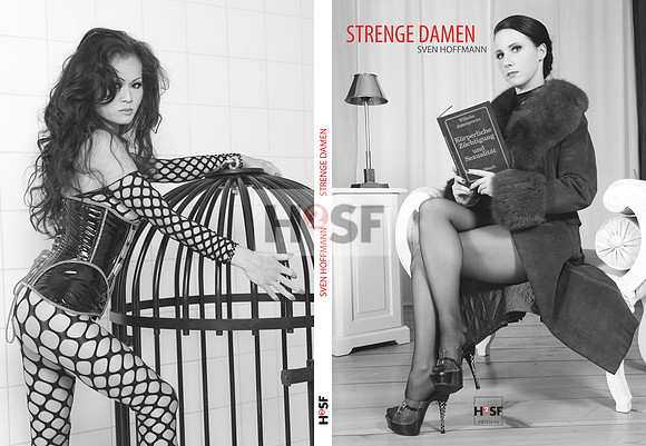 # Umschlag _Strenge Damen4 12mm
