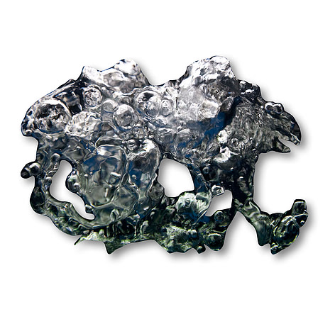 shaped photographs_Der Greif II