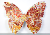 BUTTERFLY 01_orange