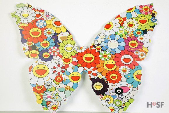 BUTTERFLY 04_Murakami