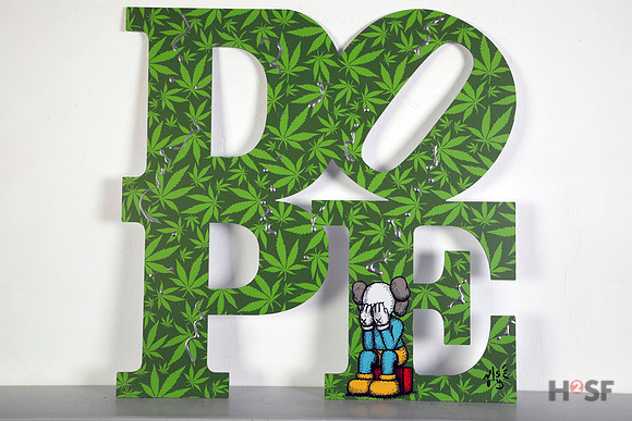 DOPE_Gras_01_Kaws a