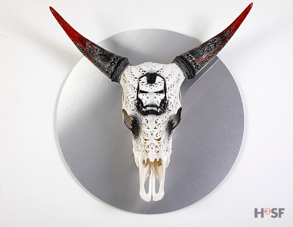 Fágro_Revenge Skull