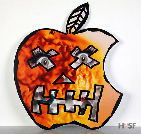 Fágro_Rotten Apple