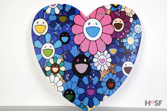 HEART 02_Murakami blau a