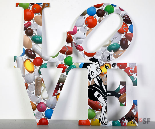 LOVE 10_Betty Boop a