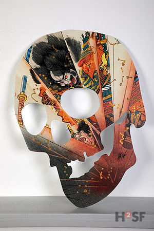 Skull_13_Ronin