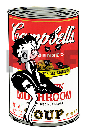 Campbells_Betty Boop