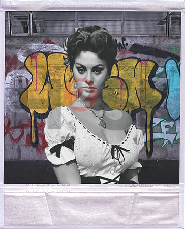 Grafik_Sophia Loreen