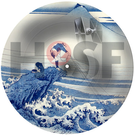 RUND 01_Fishing for Tie Fighter