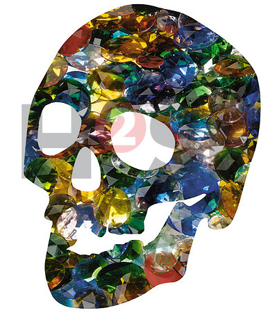 Skull_04_Edelsteine_gespiegelt