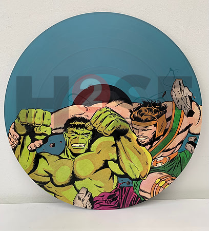 Asch_Super Vinyl_08_Hulk