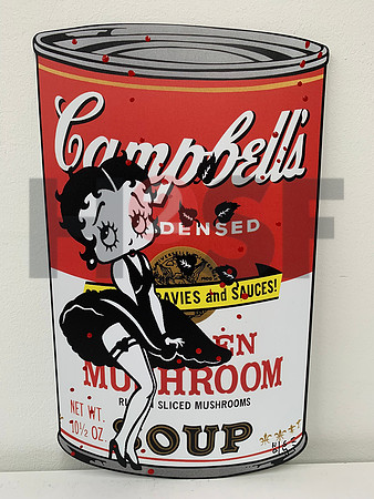 Campbells_Betty Boop