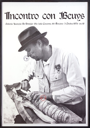 Beuys Plakat 01