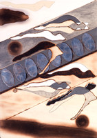 Baumert_Eva_Falling Asleep_30x42cm