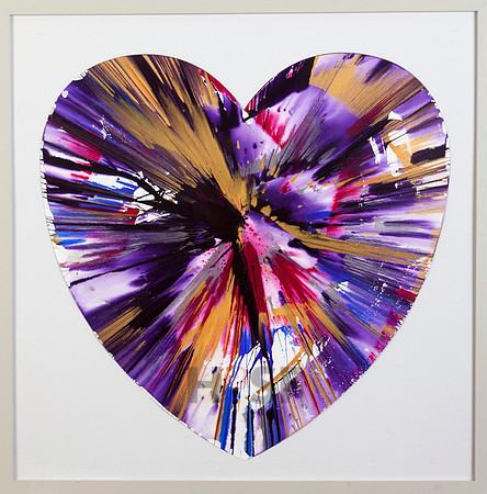 Hirst Damien