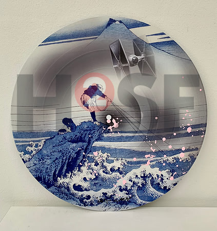 RUND 01_Fishing for Tie Fighter