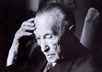 Will McBride_Adenauer