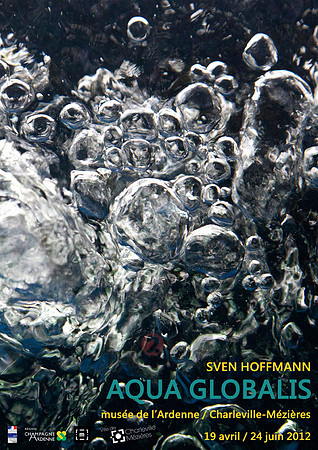 Plakat Charlesville Aqua Globalis
