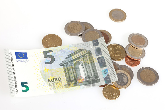 Neuer 5-Euro-Schein
