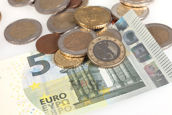 Neuer 5-Euro-Schein