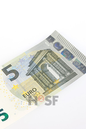 Neuer 5-Euro-Schein