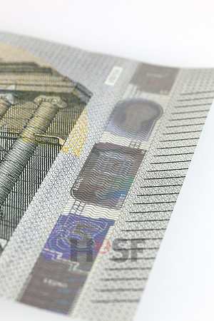 Neuer 5-Euro-Schein
