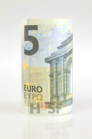 Neuer 5-Euro-Schein