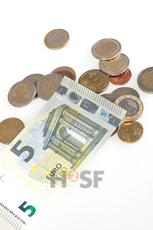 Neuer 5-Euro-Schein