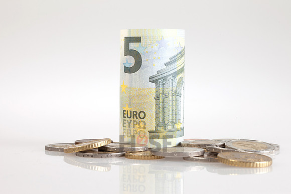 Neuer 5-Euro-Schein
