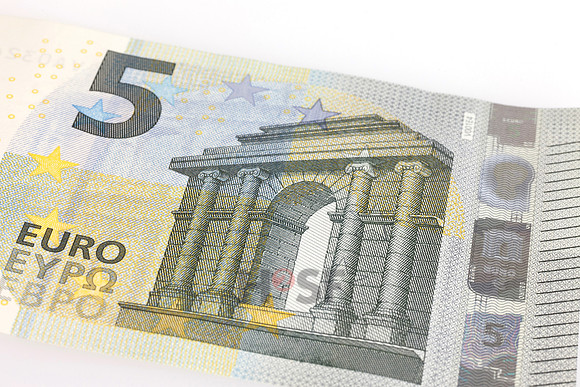 Neuer 5-Euro-Schein