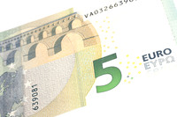 Neuer 5-Euro-Schein