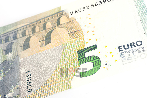 Neuer 5-Euro-Schein