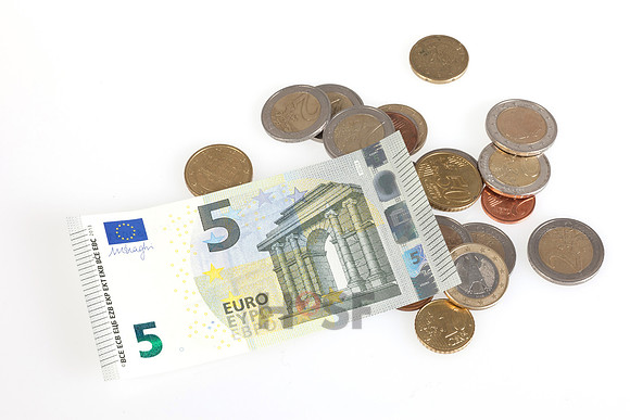 Neuer 5-Euro-Schein