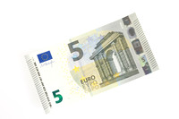 Neuer 5-Euro-Schein