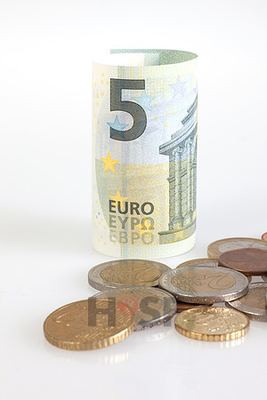Neuer 5-Euro-Schein