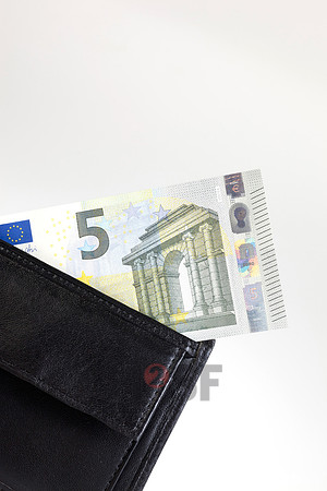 Neuer 5-Euro-Schein