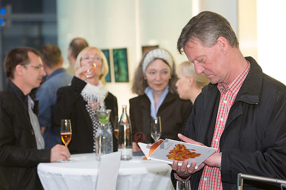 Vernissage neues Kranzlereck 18
