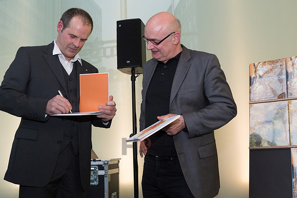 Vernissage neues Kranzlereck 16