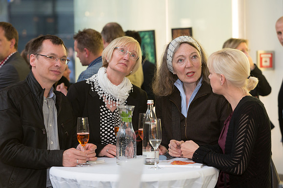 Vernissage neues Kranzlereck 17