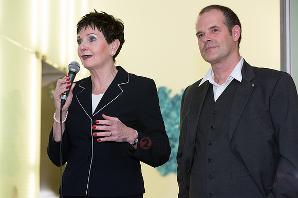 Vernissage neues Kranzlereck 11