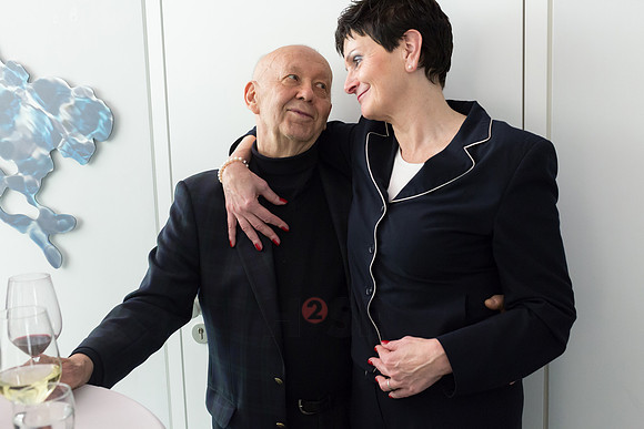 Vernissage neues Kranzlereck 25