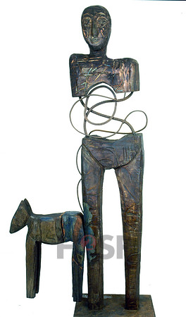 2-Dog Man