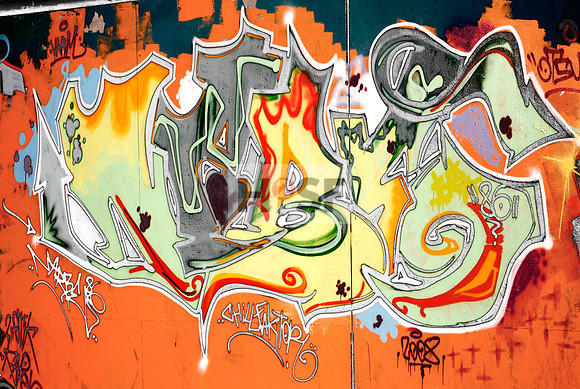 Graffiti Wand_002