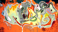 Graffiti Wand_002a