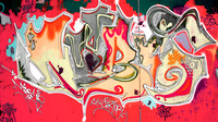 Graffiti Wand_002b