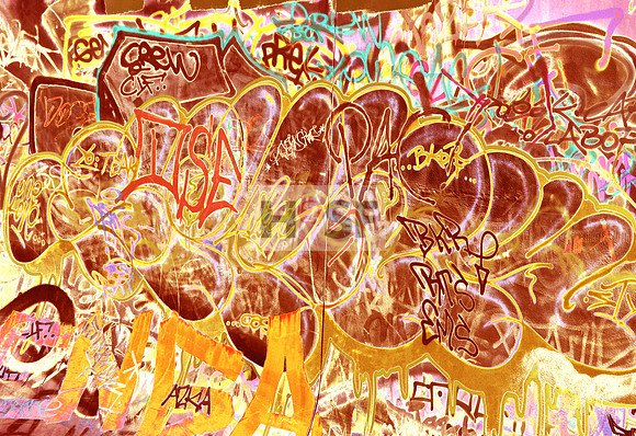Graffiti Wand_001c