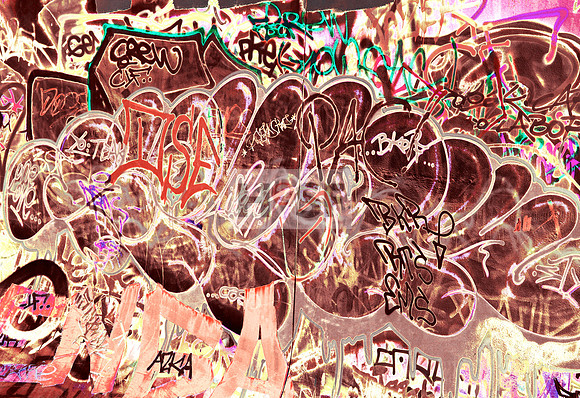Graffiti Wand_001d