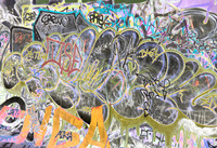 Graffiti Wand_001b
