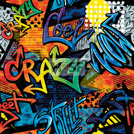 Graffiti Wand_004