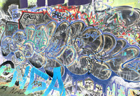 Vorlagen Graffitti